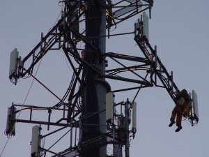 Antenna maintenance