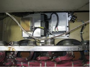 Communications Control Panel gear