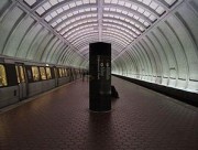 Cleveland Park metro station