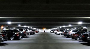 parking garage